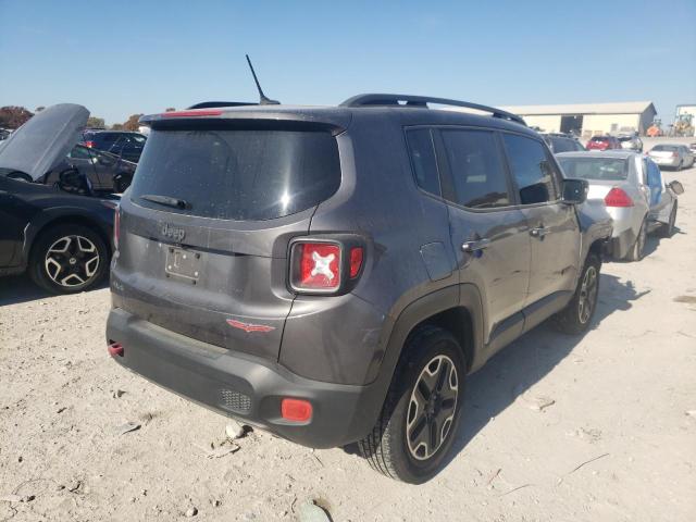 Photo 3 VIN: ZACCJBCB1HPE77576 - JEEP RENEGADE T 