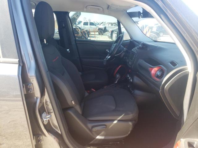 Photo 4 VIN: ZACCJBCB1HPE77576 - JEEP RENEGADE T 