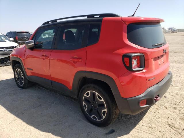 Photo 1 VIN: ZACCJBCB1HPE87282 - JEEP RENEGADE T 