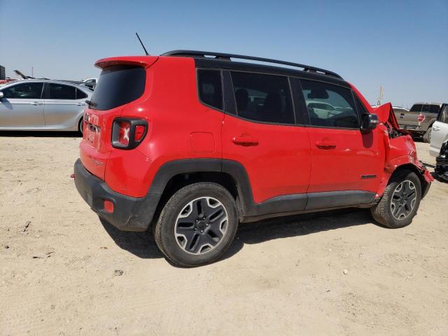 Photo 2 VIN: ZACCJBCB1HPE87282 - JEEP RENEGADE T 