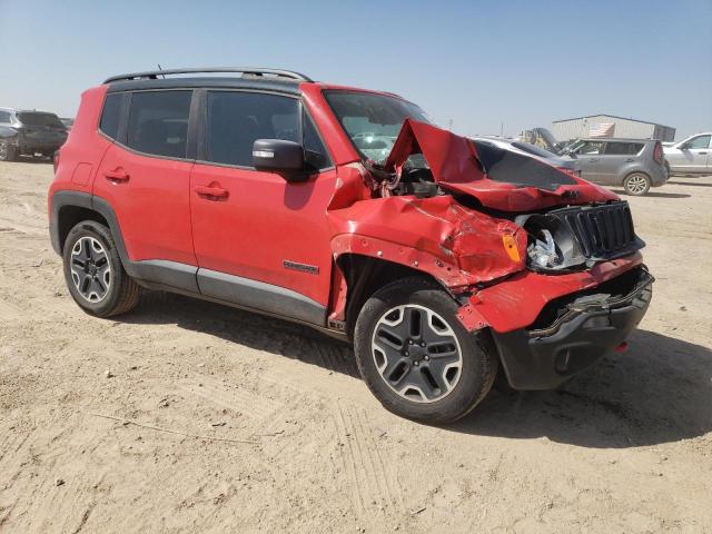 Photo 3 VIN: ZACCJBCB1HPE87282 - JEEP RENEGADE T 