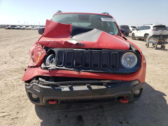 Photo 4 VIN: ZACCJBCB1HPE87282 - JEEP RENEGADE T 