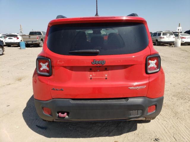 Photo 5 VIN: ZACCJBCB1HPE87282 - JEEP RENEGADE T 