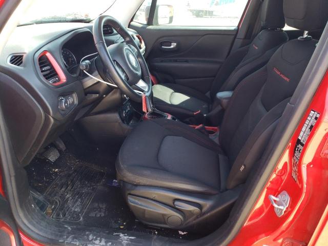 Photo 6 VIN: ZACCJBCB1HPE87282 - JEEP RENEGADE T 