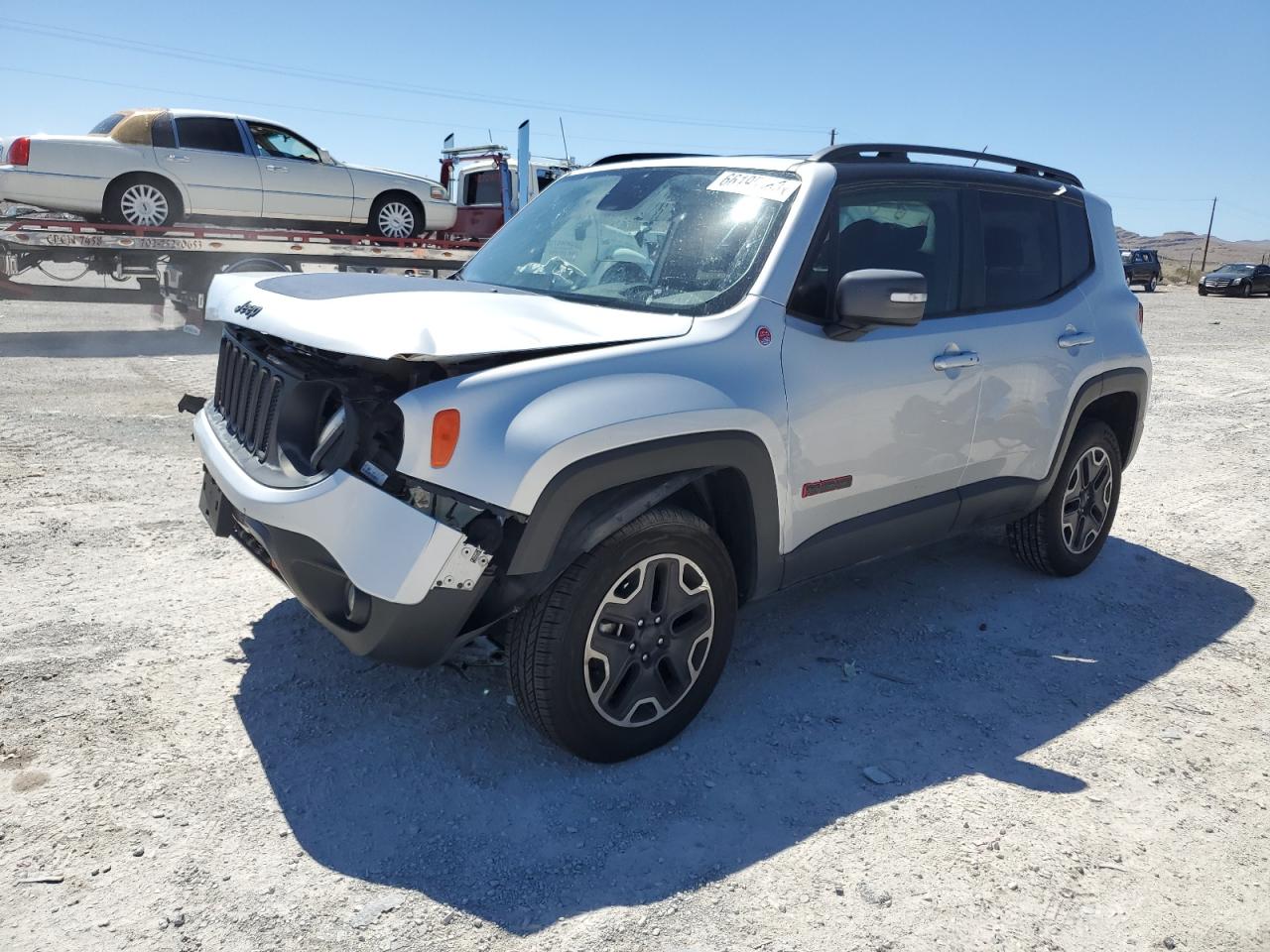 Photo 0 VIN: ZACCJBCB1HPE87654 - JEEP RENEGADE 