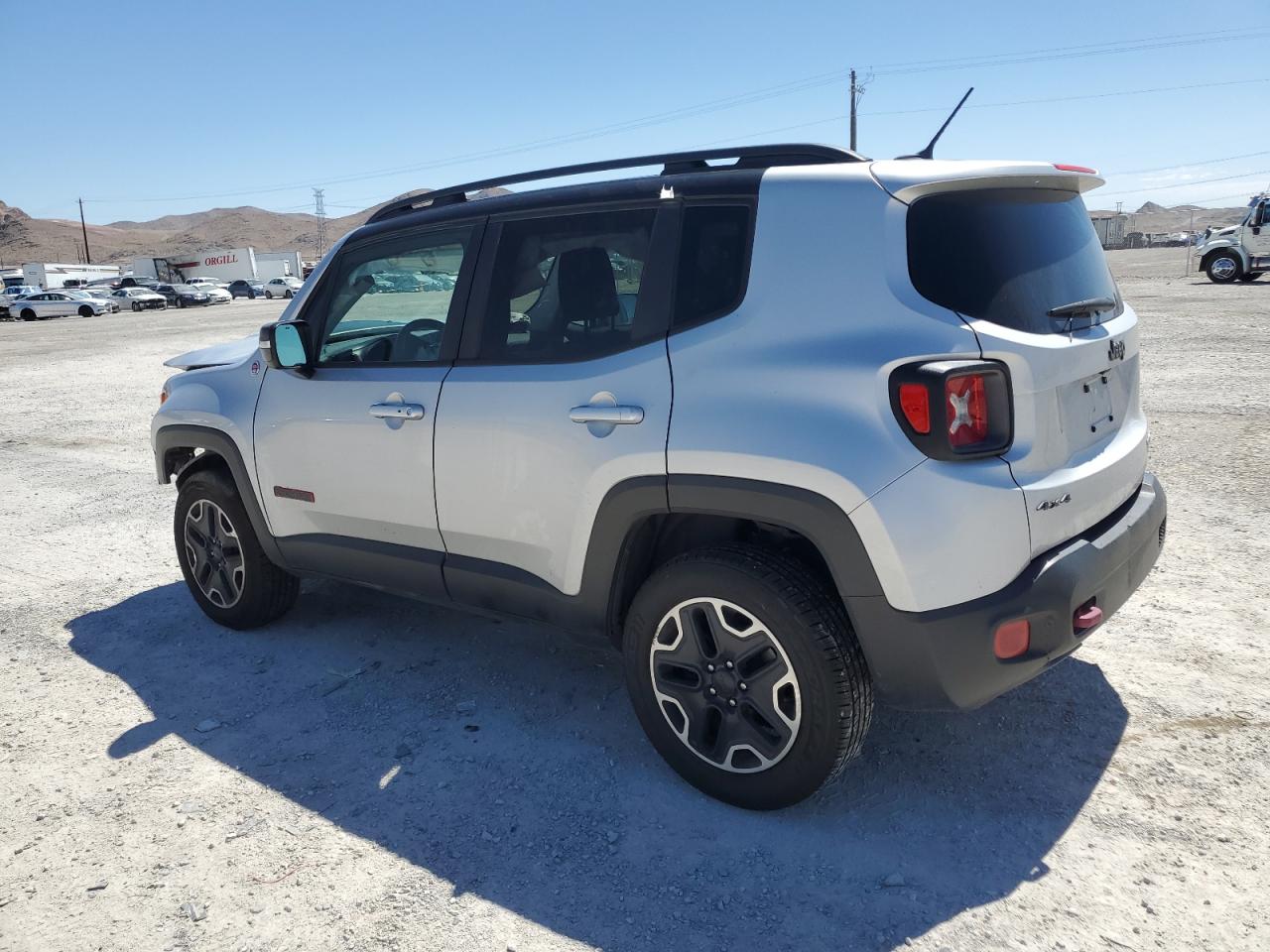 Photo 1 VIN: ZACCJBCB1HPE87654 - JEEP RENEGADE 