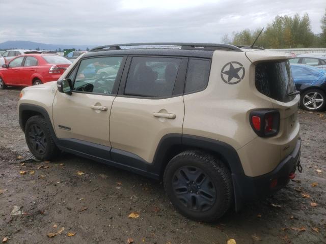 Photo 1 VIN: ZACCJBCB1HPE88299 - JEEP RENEGADE T 