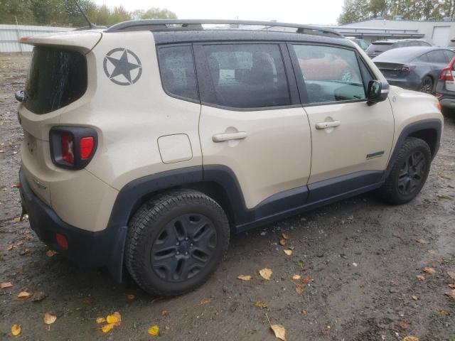 Photo 2 VIN: ZACCJBCB1HPE88299 - JEEP RENEGADE T 