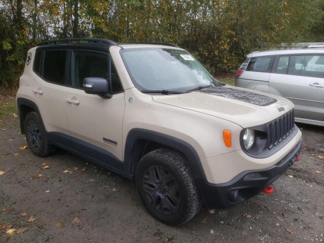 Photo 3 VIN: ZACCJBCB1HPE88299 - JEEP RENEGADE T 