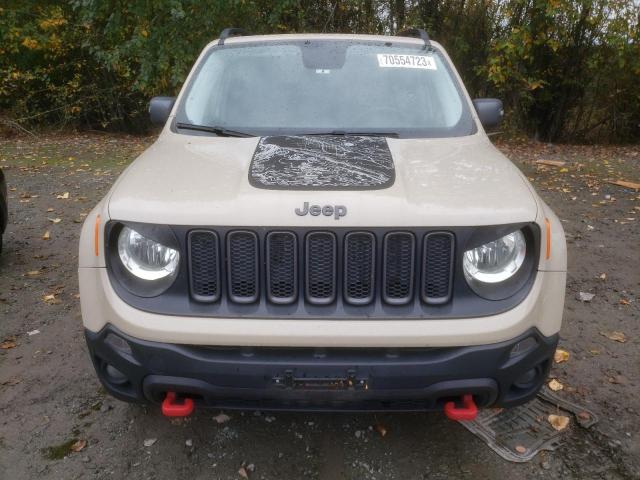 Photo 4 VIN: ZACCJBCB1HPE88299 - JEEP RENEGADE T 