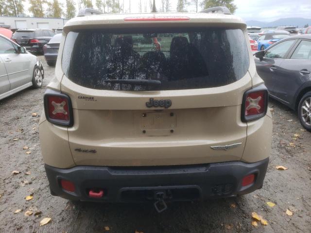 Photo 5 VIN: ZACCJBCB1HPE88299 - JEEP RENEGADE T 