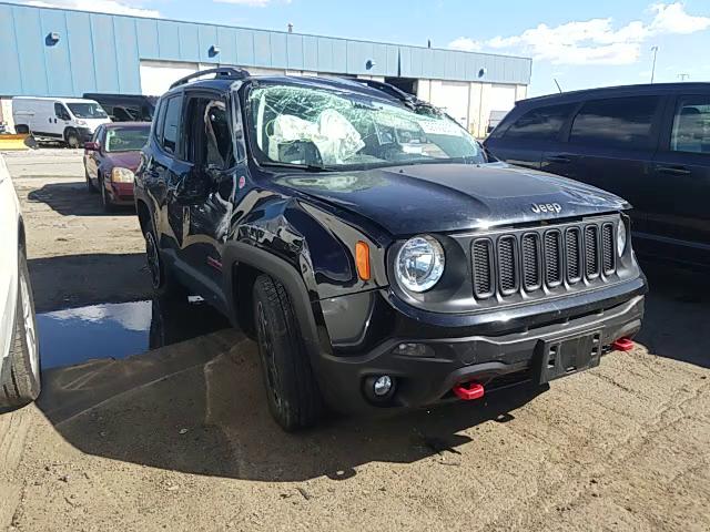 Photo 10 VIN: ZACCJBCB1HPE94247 - JEEP RENEGADE T 