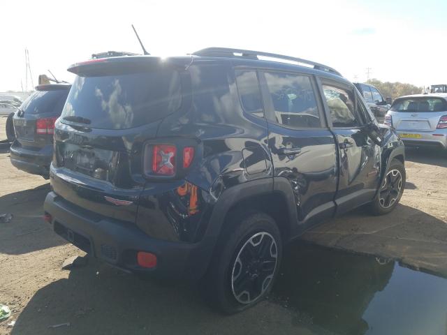 Photo 3 VIN: ZACCJBCB1HPE94247 - JEEP RENEGADE T 