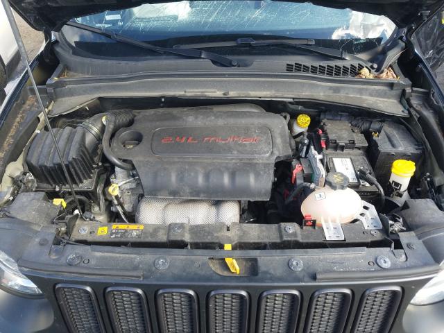 Photo 6 VIN: ZACCJBCB1HPE94247 - JEEP RENEGADE T 