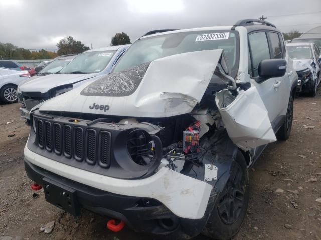 Photo 1 VIN: ZACCJBCB1HPE99240 - JEEP RENEGADE 