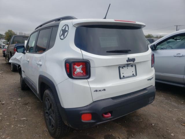 Photo 2 VIN: ZACCJBCB1HPE99240 - JEEP RENEGADE 