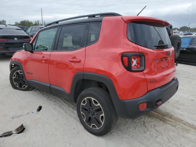 Photo 1 VIN: ZACCJBCB1HPF17199 - JEEP RENEGADE T 