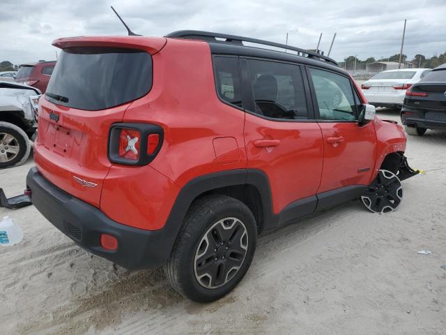 Photo 2 VIN: ZACCJBCB1HPF17199 - JEEP RENEGADE T 