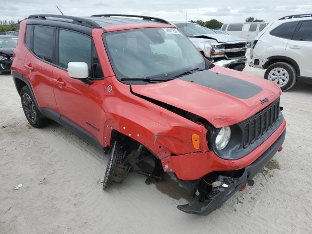 Photo 3 VIN: ZACCJBCB1HPF17199 - JEEP RENEGADE T 