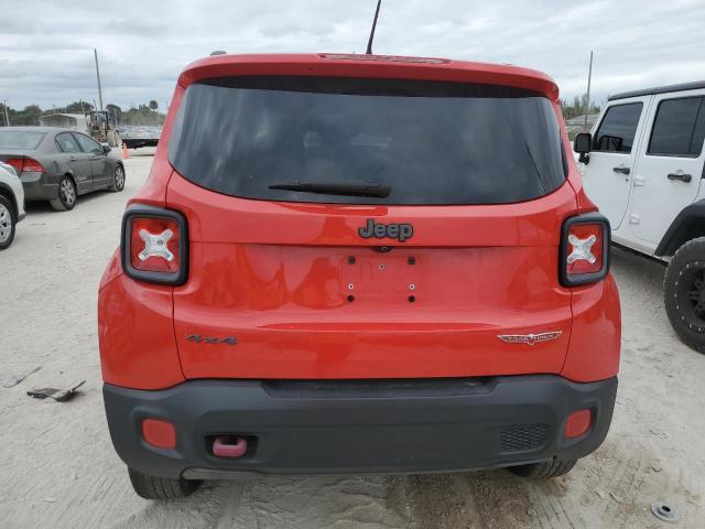 Photo 5 VIN: ZACCJBCB1HPF17199 - JEEP RENEGADE T 