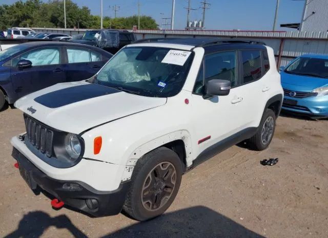 Photo 1 VIN: ZACCJBCB1HPF17901 - JEEP RENEGADE 