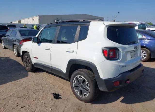 Photo 2 VIN: ZACCJBCB1HPF17901 - JEEP RENEGADE 