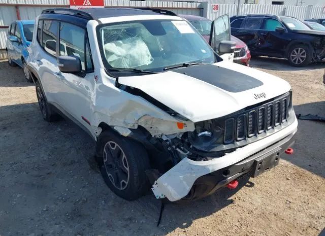 Photo 5 VIN: ZACCJBCB1HPF17901 - JEEP RENEGADE 