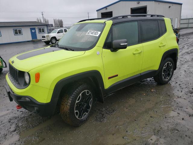 Photo 0 VIN: ZACCJBCB1HPF20314 - JEEP RENEGADE 