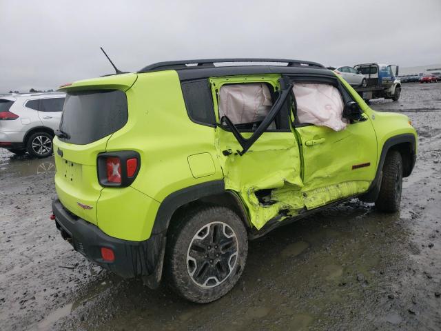 Photo 2 VIN: ZACCJBCB1HPF20314 - JEEP RENEGADE 