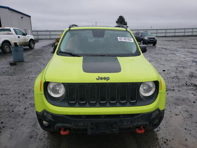 Photo 4 VIN: ZACCJBCB1HPF20314 - JEEP RENEGADE 