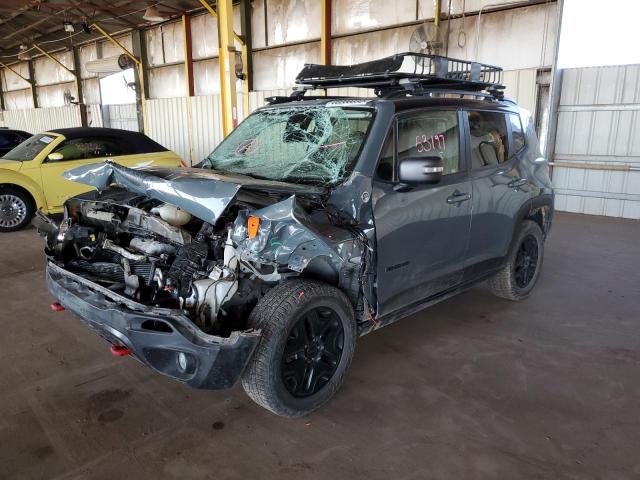 Photo 1 VIN: ZACCJBCB1HPF25156 - JEEP RENEGADE T 