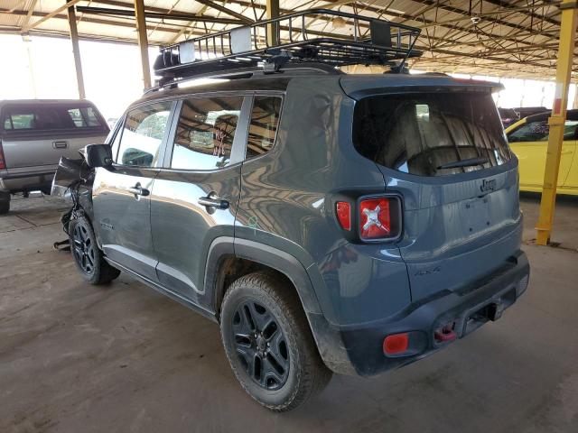 Photo 2 VIN: ZACCJBCB1HPF25156 - JEEP RENEGADE T 