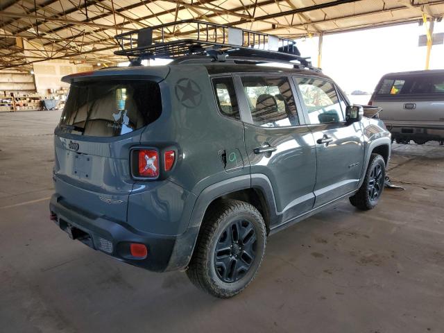 Photo 3 VIN: ZACCJBCB1HPF25156 - JEEP RENEGADE T 