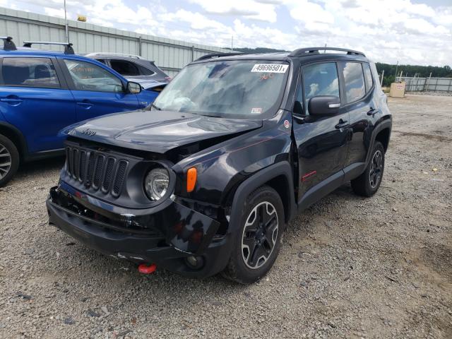 Photo 1 VIN: ZACCJBCB1HPF26999 - JEEP RENEGADE 