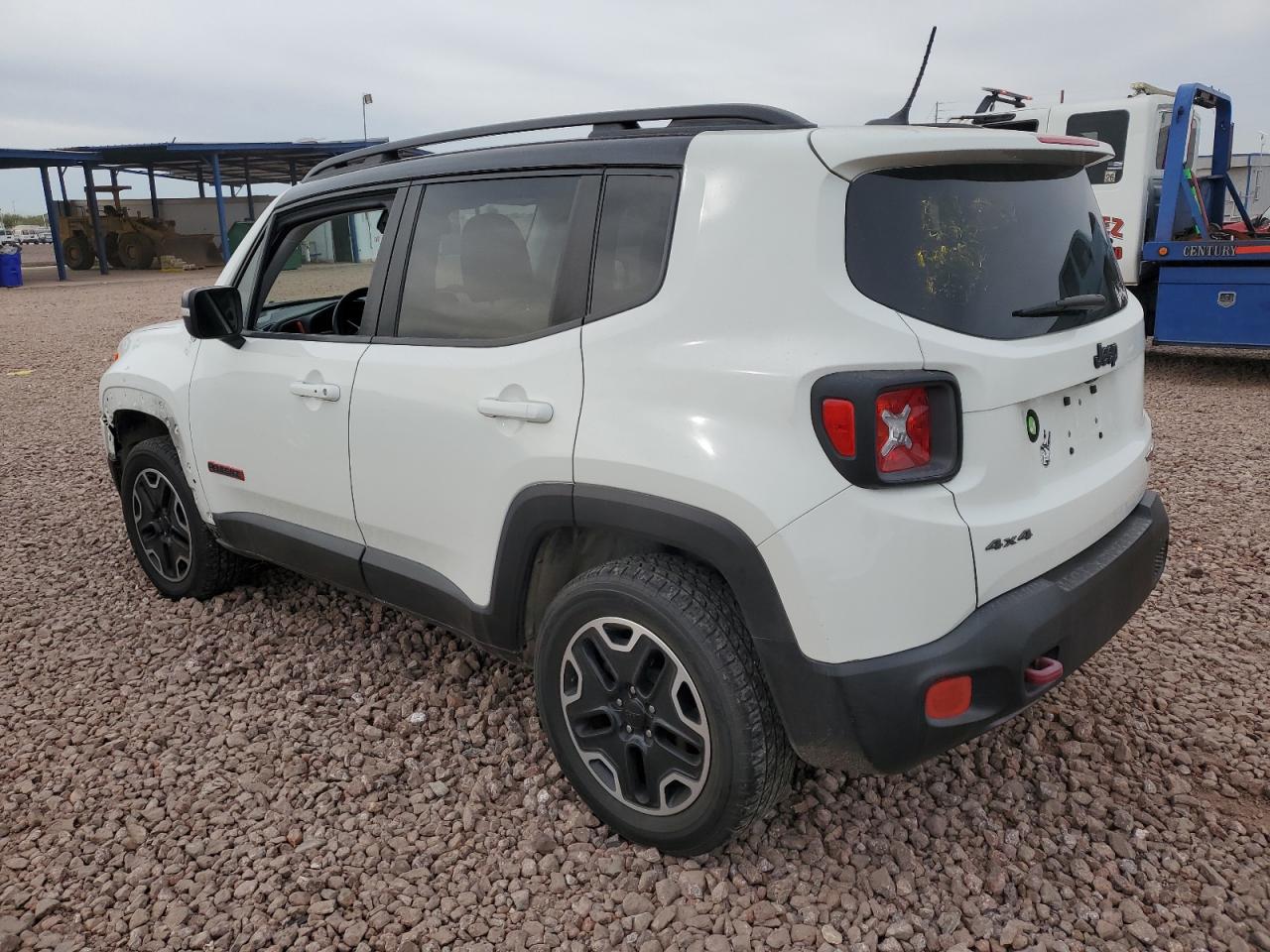 Photo 1 VIN: ZACCJBCB1HPF53815 - JEEP RENEGADE 