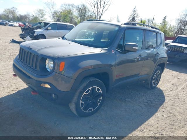 Photo 1 VIN: ZACCJBCB1HPF59825 - JEEP RENEGADE 