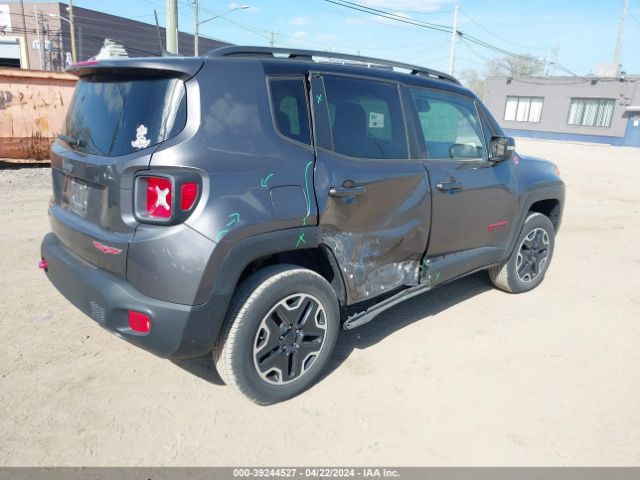 Photo 3 VIN: ZACCJBCB1HPF59825 - JEEP RENEGADE 