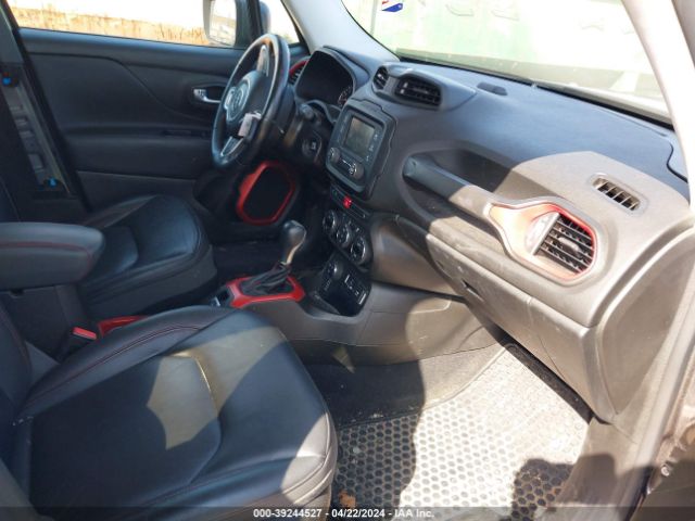 Photo 4 VIN: ZACCJBCB1HPF59825 - JEEP RENEGADE 