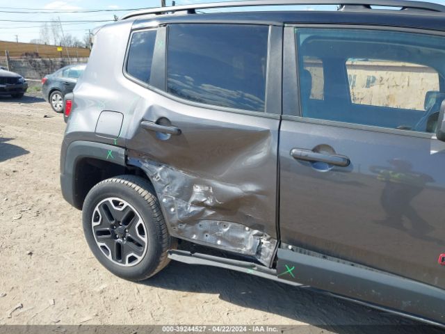 Photo 5 VIN: ZACCJBCB1HPF59825 - JEEP RENEGADE 