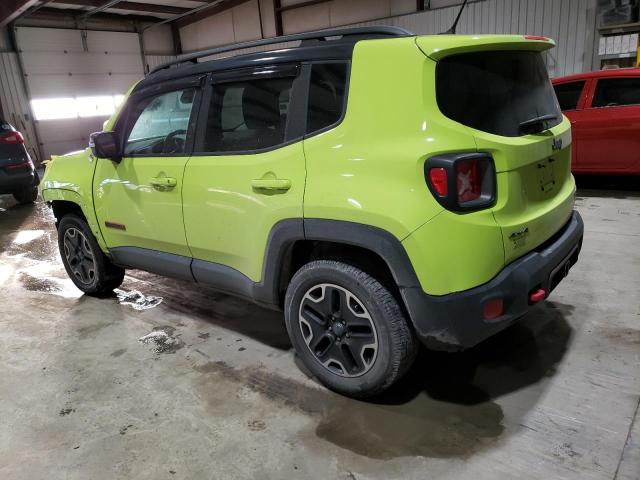 Photo 1 VIN: ZACCJBCB1HPF73904 - JEEP RENEGADE 