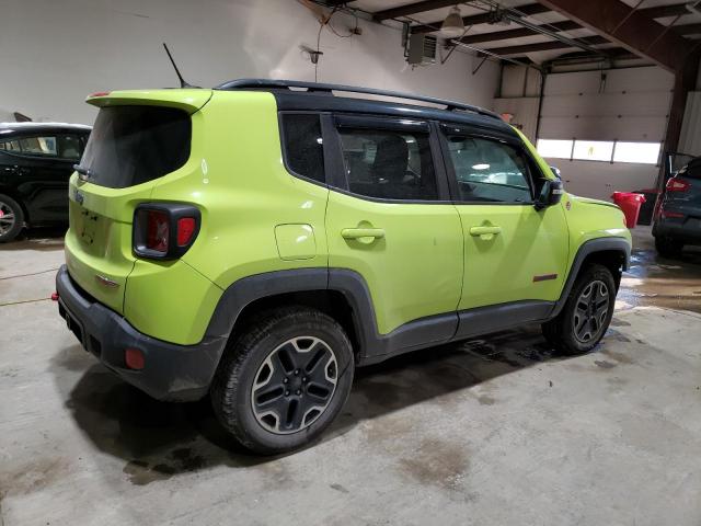 Photo 2 VIN: ZACCJBCB1HPF73904 - JEEP RENEGADE 