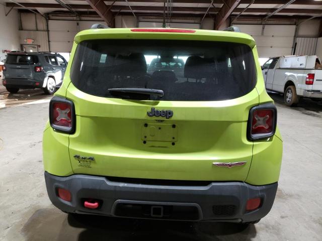 Photo 5 VIN: ZACCJBCB1HPF73904 - JEEP RENEGADE 