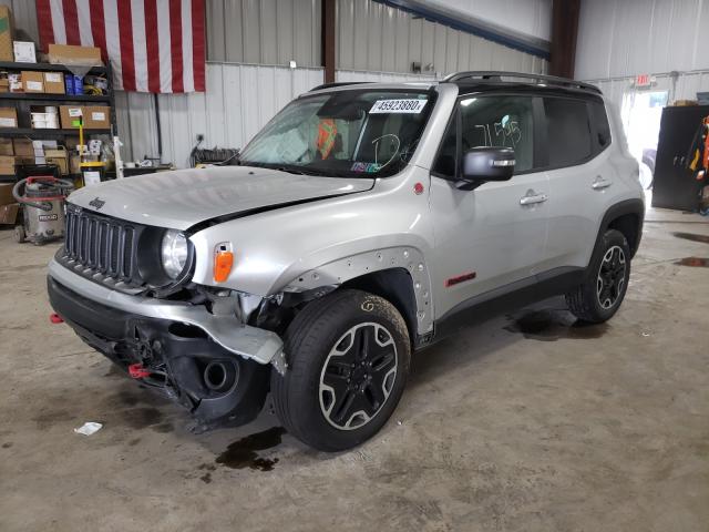 Photo 1 VIN: ZACCJBCB1HPF78424 - JEEP RENEGADE 