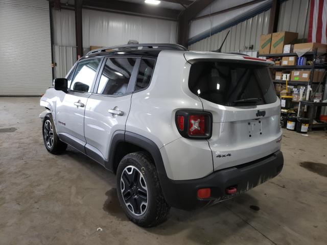 Photo 2 VIN: ZACCJBCB1HPF78424 - JEEP RENEGADE 