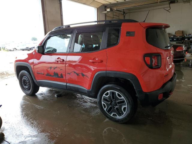 Photo 1 VIN: ZACCJBCB1HPF82098 - JEEP RENEGADE T 