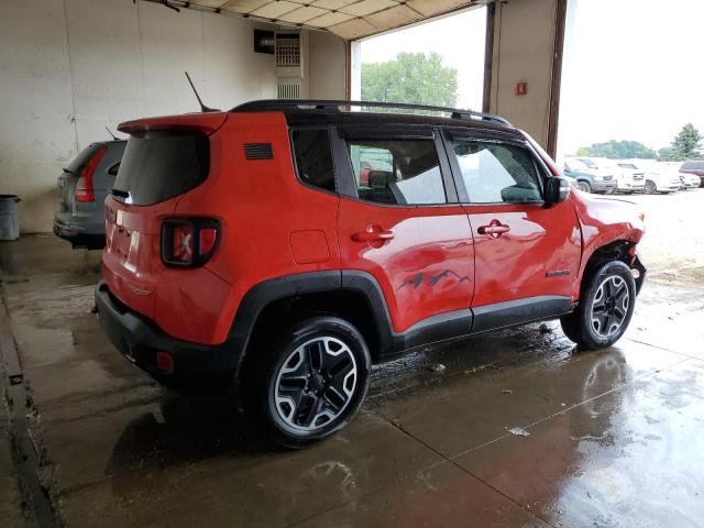 Photo 2 VIN: ZACCJBCB1HPF82098 - JEEP RENEGADE T 