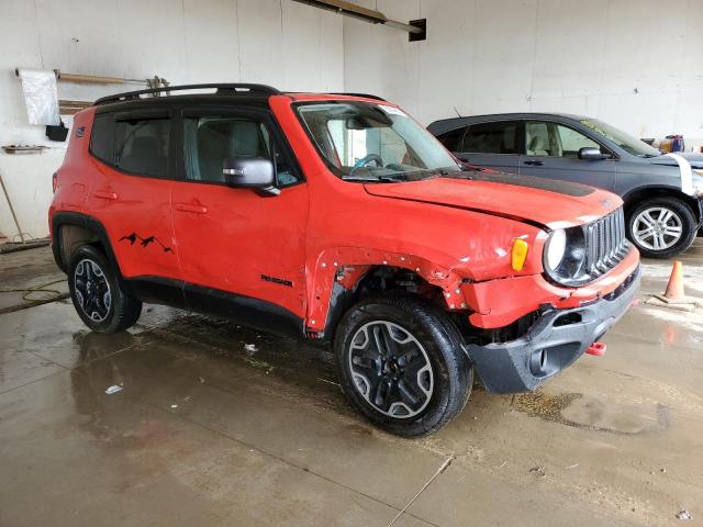 Photo 3 VIN: ZACCJBCB1HPF82098 - JEEP RENEGADE T 