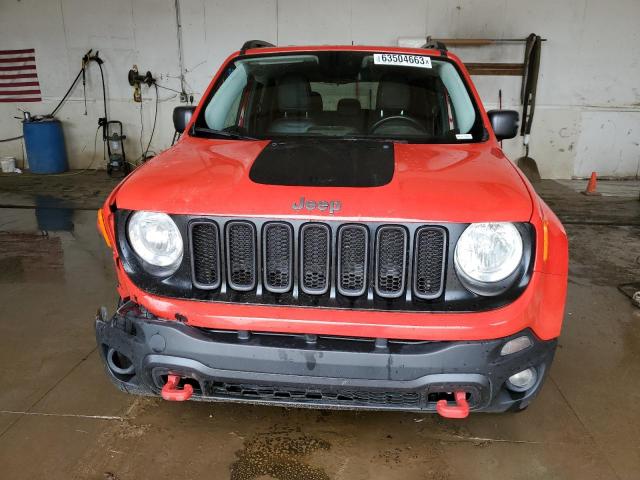 Photo 4 VIN: ZACCJBCB1HPF82098 - JEEP RENEGADE T 