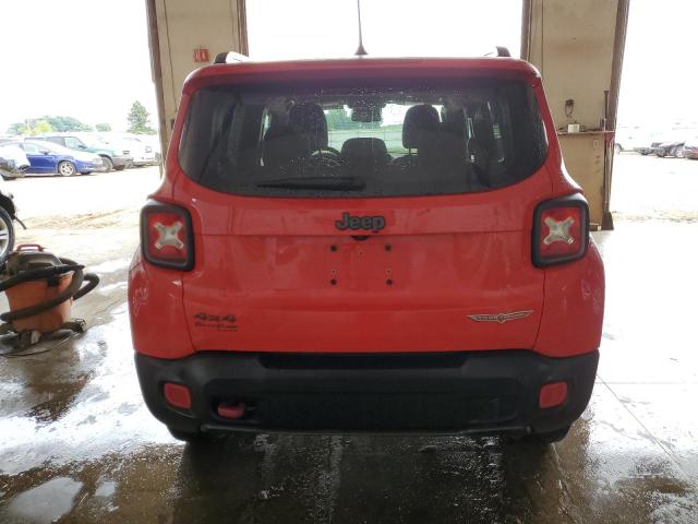 Photo 5 VIN: ZACCJBCB1HPF82098 - JEEP RENEGADE T 