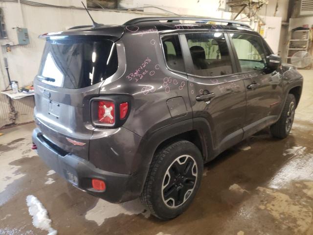 Photo 3 VIN: ZACCJBCB1HPF92212 - JEEP RENEGADE T 